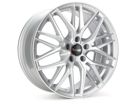 AF19 8x 18 +45 5x112 AVUS 66,6 HYPER SILVER